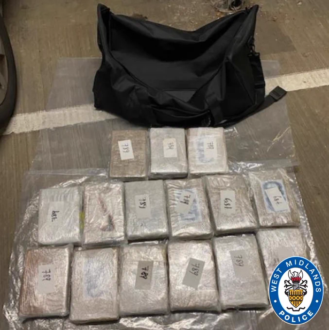 Six jailed for part in Coventry Class A supply network