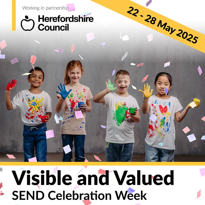 SEND visible and valued