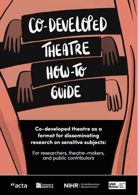 The cover of the how-to guide