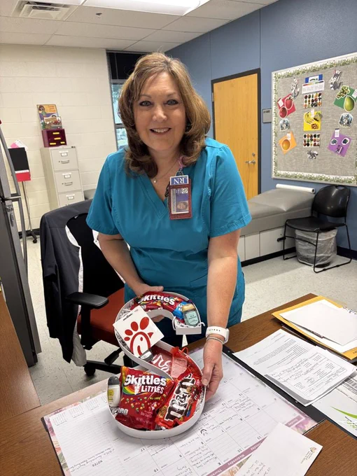 Nurse Susan