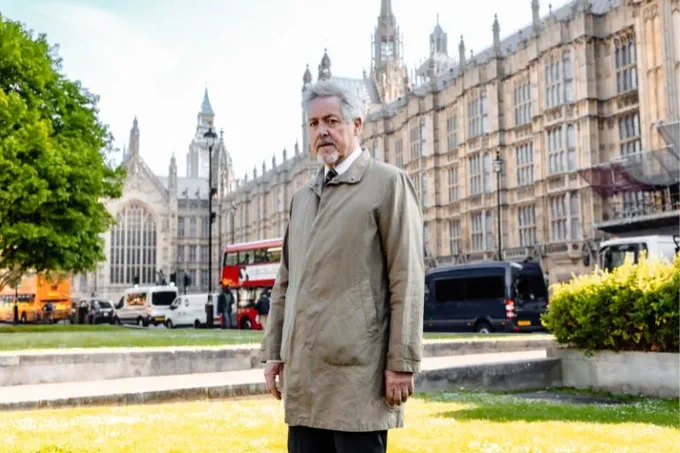 Griff Rhys Jones