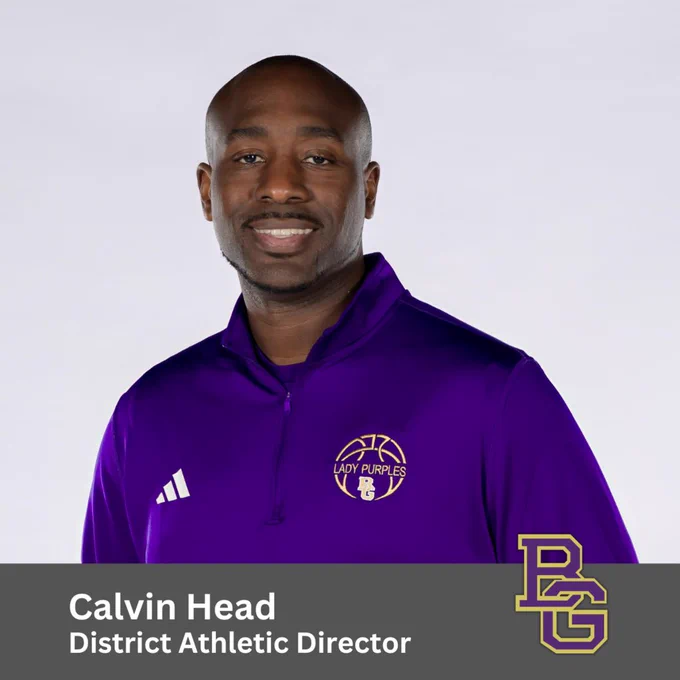 Calvin Head District AD