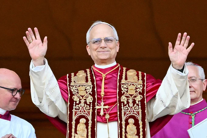 Pope Leo XIV