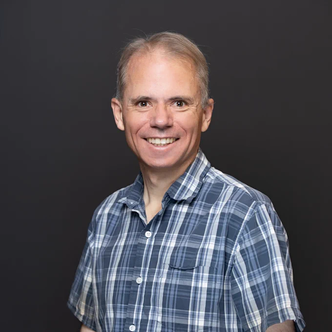 Headshot of Scott Sheffield
