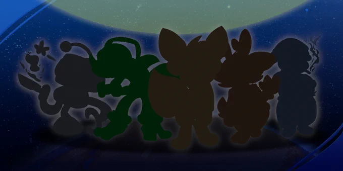 A vague silhouette of the entire Solar Voltage crew. Come visit us in the "cerulean atmosphere". *wink wink*