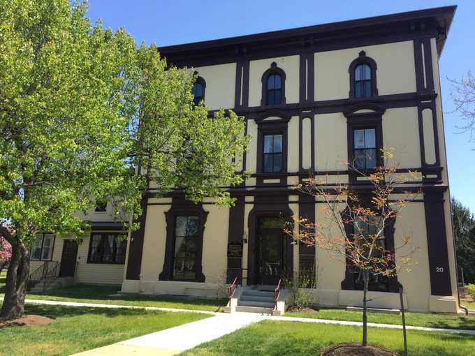 Grant Hall - Fort McNair