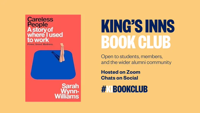 King's Inns Book Club 