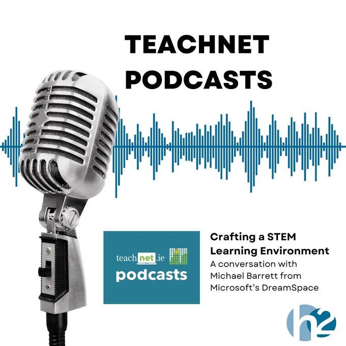 Podcast visuals