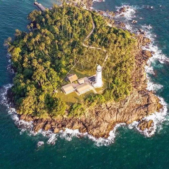Film locations in Sri Lanka