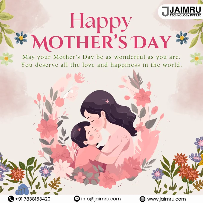 On this special day, we extend our heartfelt gratitude to all the incredible mothers whose strength, dedication, and compassion inspire us every day.
