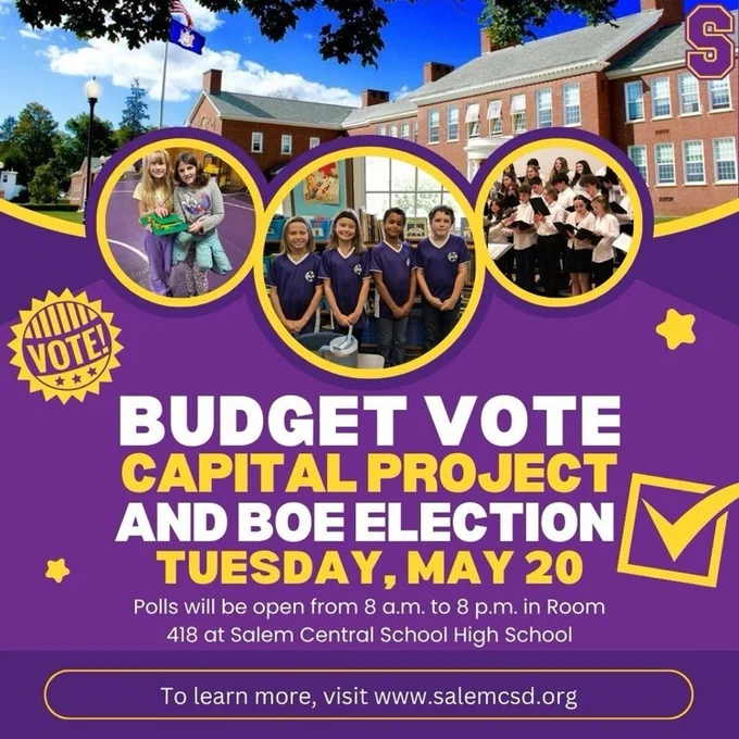 Vote info