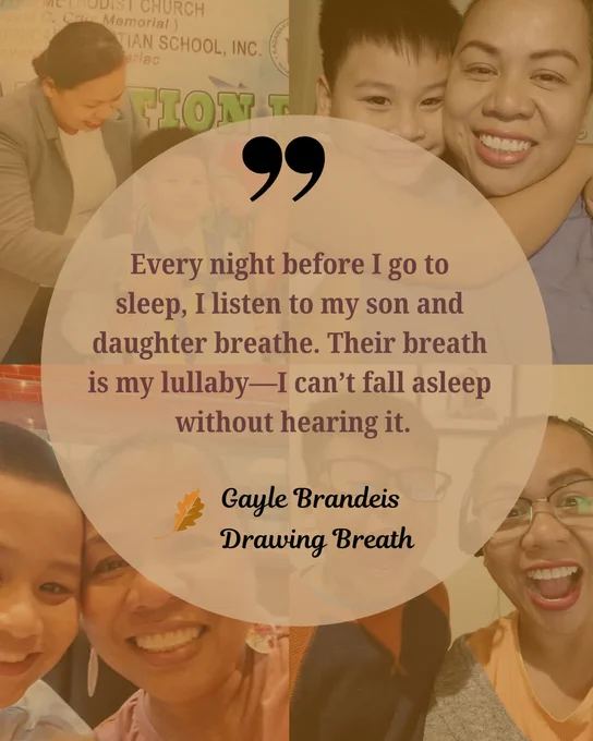 Happy Mother's day from Overcup Press authors and workers. 