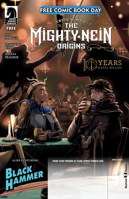 Cover of Free Comic Book Day 2025 (General) issue