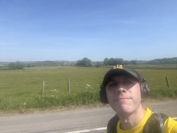 On the A660