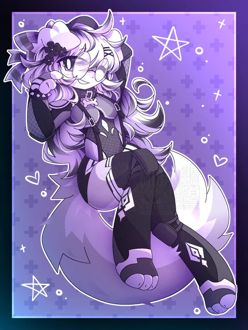 Artist: @oniixide