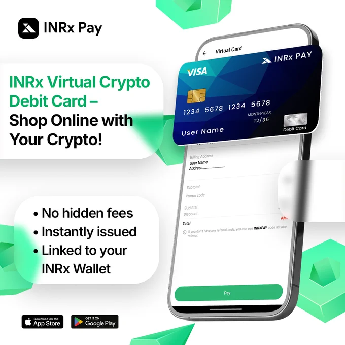 INRx Pay