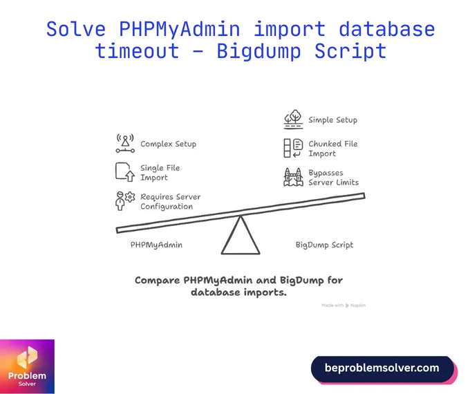 Screenshot of phpMyAdmin interface or a database icon.