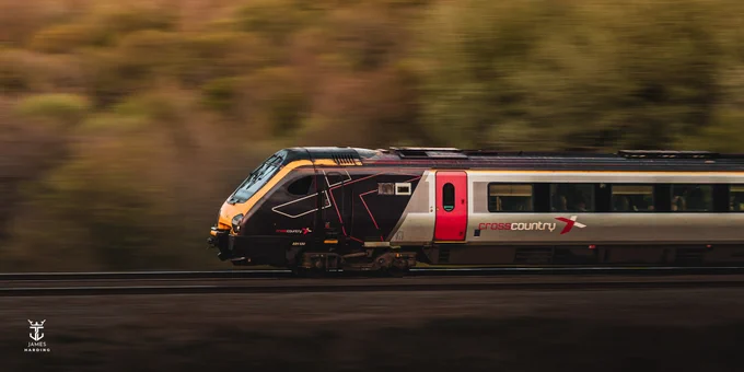CrossCountry (Credit – James Harding)