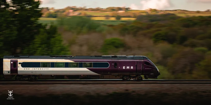 East Midlands Railway (Credit – James Harding)