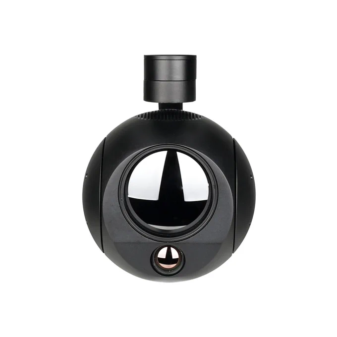 Viewpro QIR1875T Dual Thermal Gimbal Camera