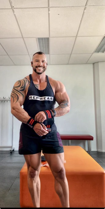 #LegDay
#PhysiqueGoals
#HardWorkPaysOff
#BodybuildingLifestyle
#Quadzilla
#MuscleMadness
#TrainHardStayHumble
#RepWear
#FitOver50
#ShreddedSeason
#GymMotivation
#StrengthThroughDiscipline