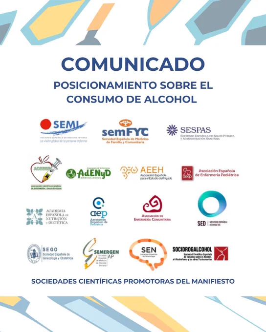 Comunicado: Posicionamiento sobre el consumo de alcohol