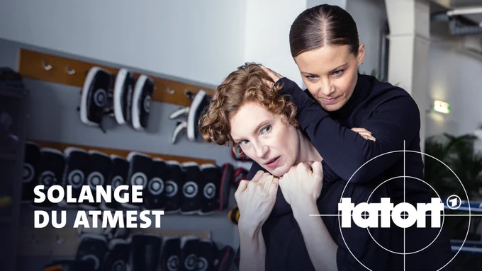 Tatort: Solange du atmest