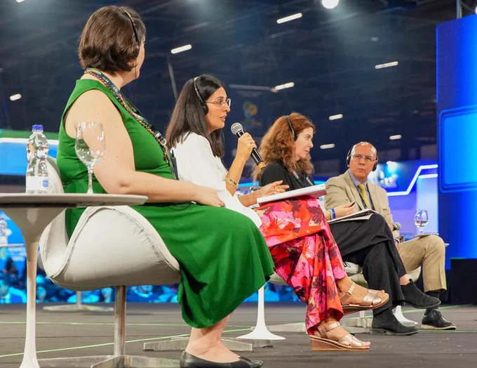 ABRINT Global Congress – AGC25, held in São Paulo, Brazil
