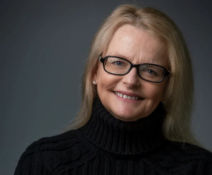 Jennifer Sharpe Potter, UTSA's new interim vice president for research.