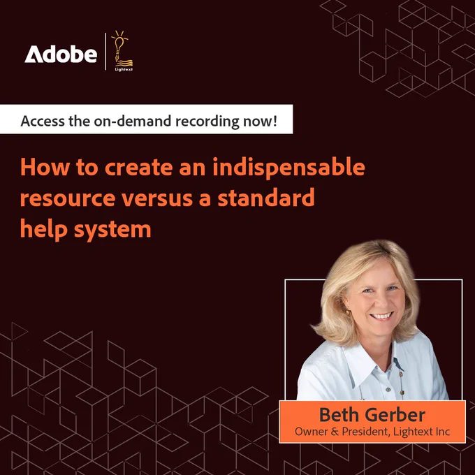 How to Create an Indispensable Resource versus a Standard Help System