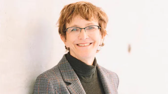 Image shows Brenda Andrews