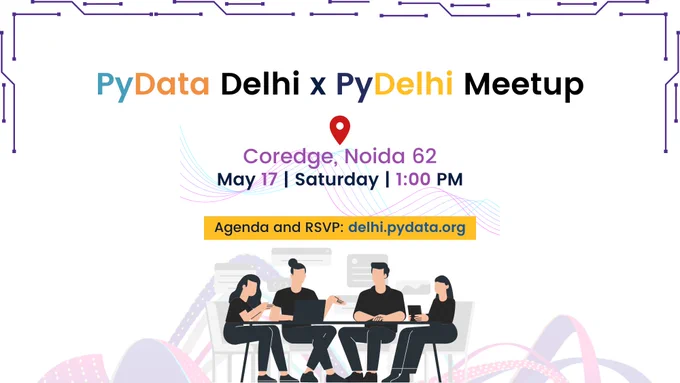 PyData Delhi x PyDelhi Meetup #46