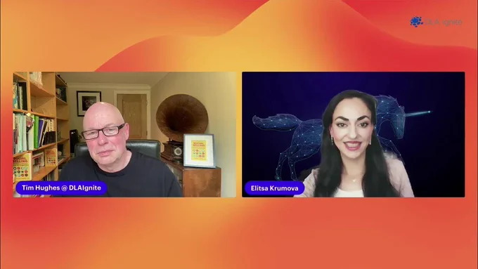 #TimTalk – What are the global top 10 technology trends for 2025 with Timothy Hughes and Elitsa Krumova
