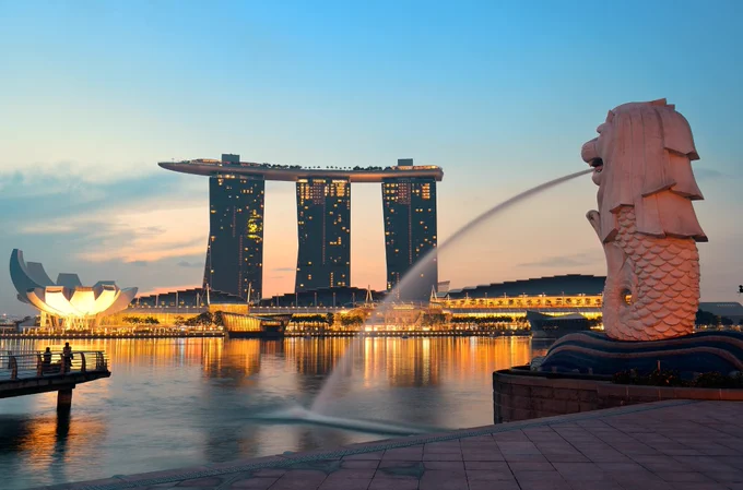 Singapore, regarded as the wealthiest nation in Southeast Asia, is also known for its cut-throat business and economic environment.​