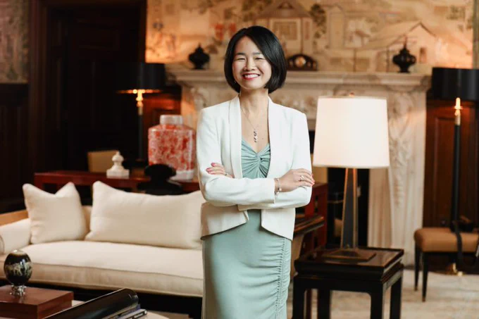Sally Maier-Yip, founder and managing director of 11K Consulting Ltd​
