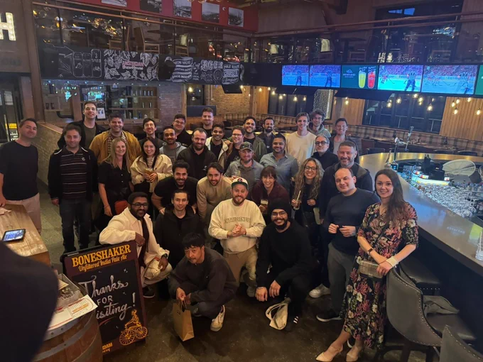 Shopify Editions 2025 Pre-meetup