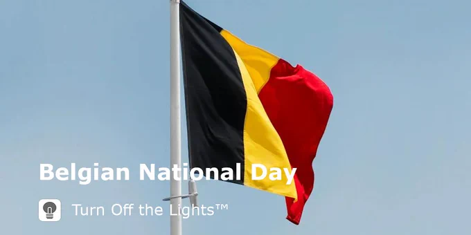 Belgian National Day