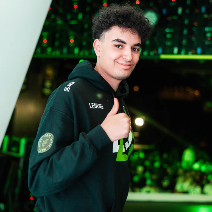 OpTic Gaming's Lqgend