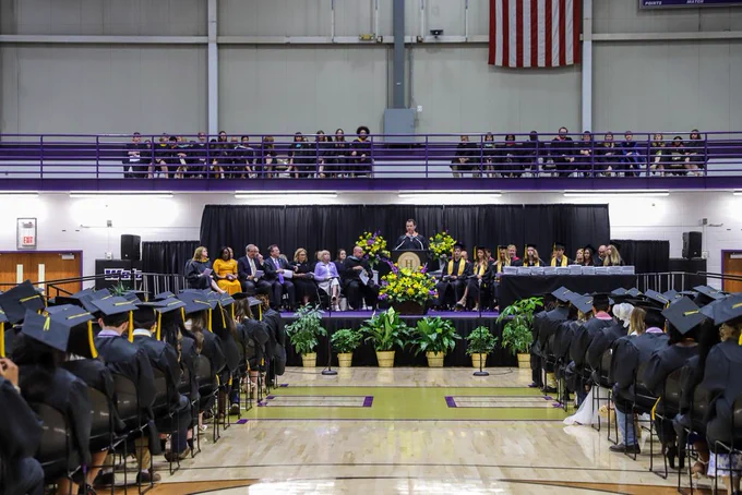 Graduation Stage 2025