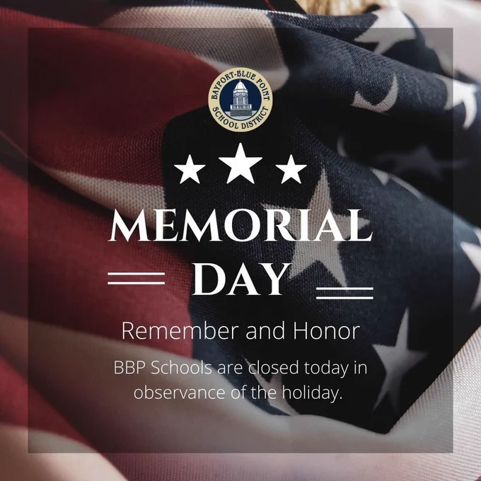 Memorial Day