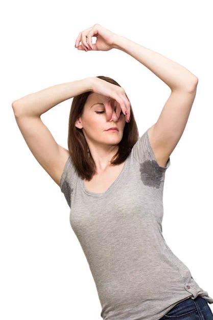Embarrassed by armpit sweating? STOP SWEATING ➡️ https://www.NoSweatClinic.com