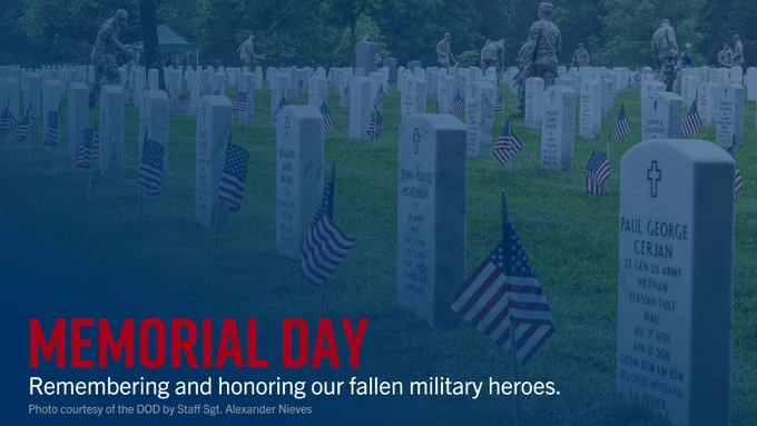 Memorial Day