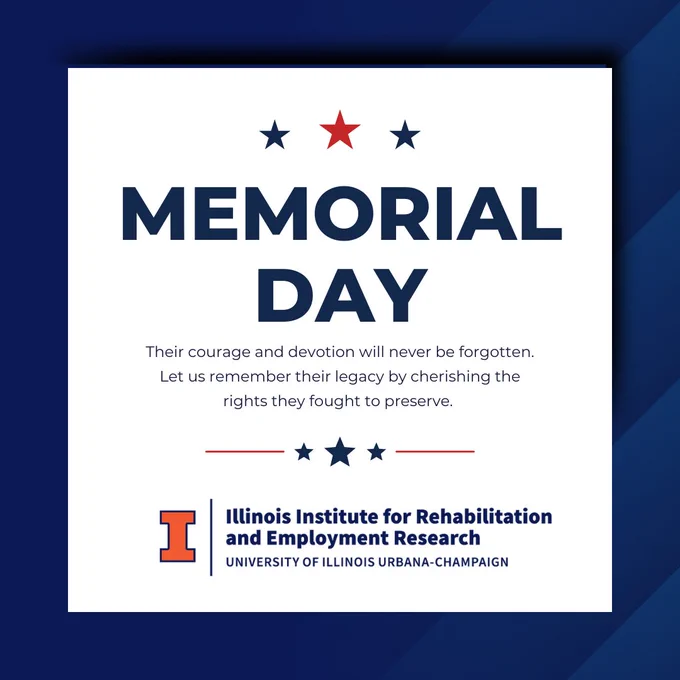 Memorial Day: Their courage and devotion will never be forgotten. Let us remember their legacy by cherishing the rights they fought to preserve.