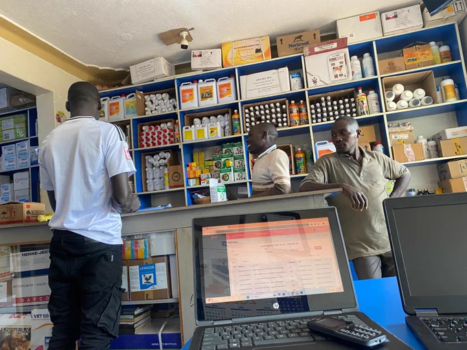 #POSCream Deployment in Mubende

Here we were at KENG Pharmaceuticals in Mubende for a poscream deployment

#POScream is a Point of Sale (POS) system designed to manage business transactions, including sales, stock, and reports.

Learn more of how POSCream can help you run your Pharmacy, Super Market or Hardware more efficiently

Book a free demo
Call:  256 701 542079
Email: sales@poscream.com
Website: http://poscream.com