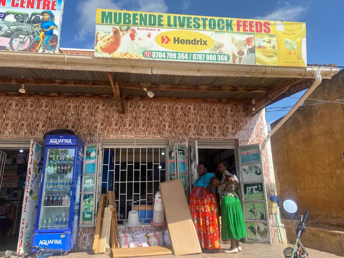 #POSCream Deployment in Mubende

Here we were at KENG Pharmaceuticals in Mubende for a poscream deployment

#POScream is a Point of Sale (POS) system designed to manage business transactions, including sales, stock, and reports.

Learn more of how POSCream can help you run your Pharmacy, Super Market or Hardware more efficiently

Book a free demo
Call:  256 701 542079
Email: sales@poscream.com
Website: http://poscream.com
