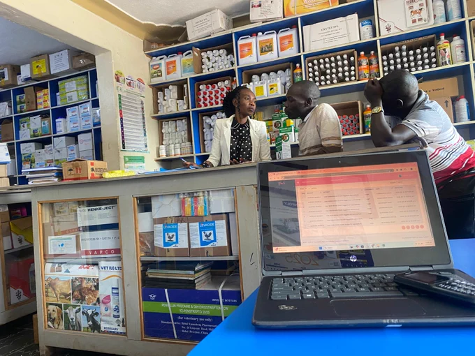 #POSCream Deployment in Mubende

Here we were at KENG Pharmaceuticals in Mubende for a poscream deployment

#POScream is a Point of Sale (POS) system designed to manage business transactions, including sales, stock, and reports.

Learn more of how POSCream can help you run your Pharmacy, Super Market or Hardware more efficiently

Book a free demo
Call:  256 701 542079
Email: sales@poscream.com
Website: http://poscream.com