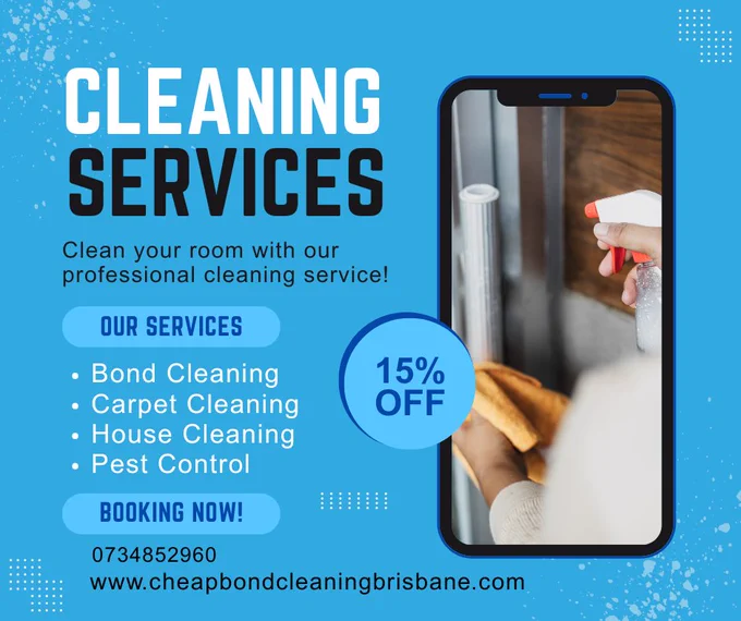 cleaning services