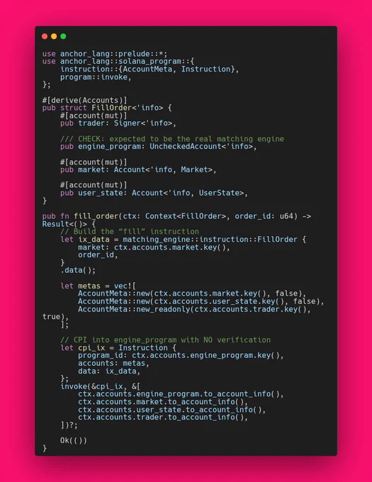 Rusty Crabs And Where To Find Them
#RustyCrabs06- ImmuneBytes