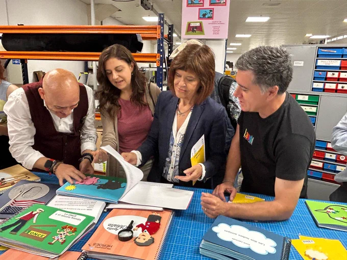 Escriptors coneixent el material accessible que fan a l'SBO