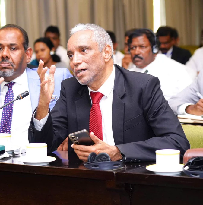 Following heavy opposition by N&E politicians & land rights activists, Sri Lanka government forced to withdraw Gazette notification No. 2430 of 08 March 2025 aimed at acquiring nearly 6000 acres of coastal land in the north that the public lack proof of ownership due to the war.